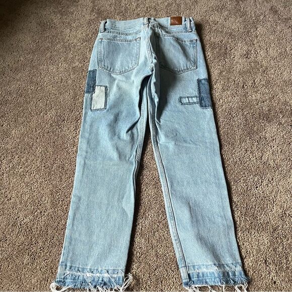 BDG Women’s 28 x 30 Dad Slim Taper Fit Jeans. - Picture 2 of 10